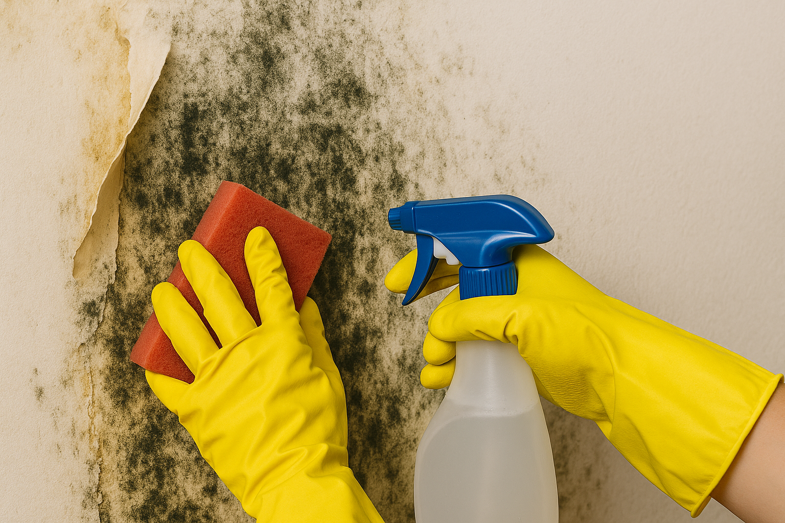 Feuchtigkeit im Keller nach Hauskauf entdeckt– So gehen Sie vor