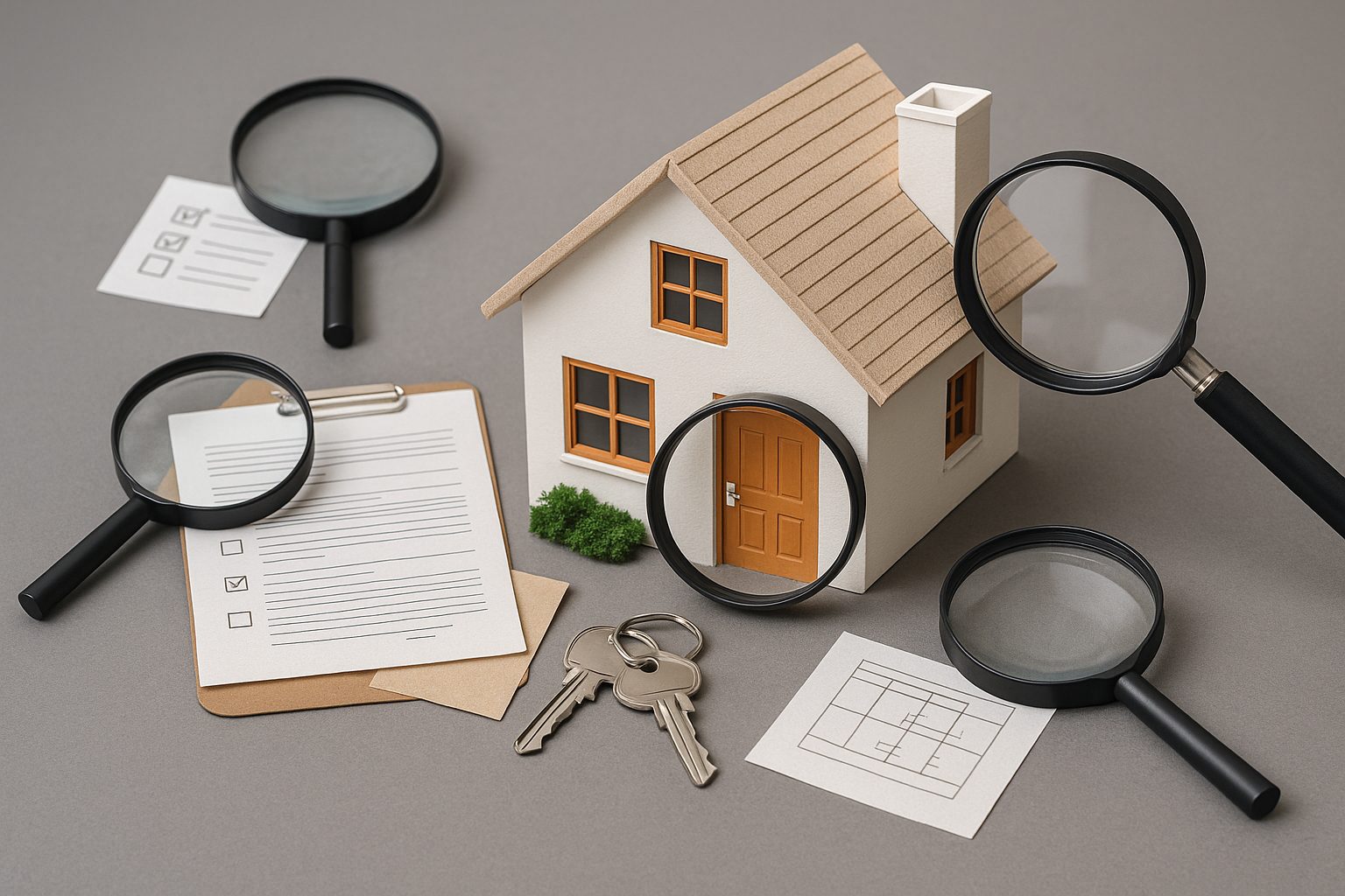 Typische versteckte Mängel beim Hauskauf, Diese Risiken lauern im Verborgenen