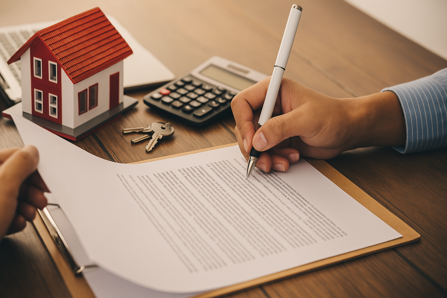 Wann ein Gewährleistungsausschluss beim Hauskauf nicht greift