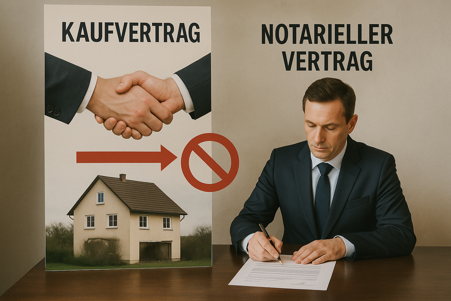 Schadensersatz bei gescheitertem Immobilienkauf: Wann besteht kein Anspruch?