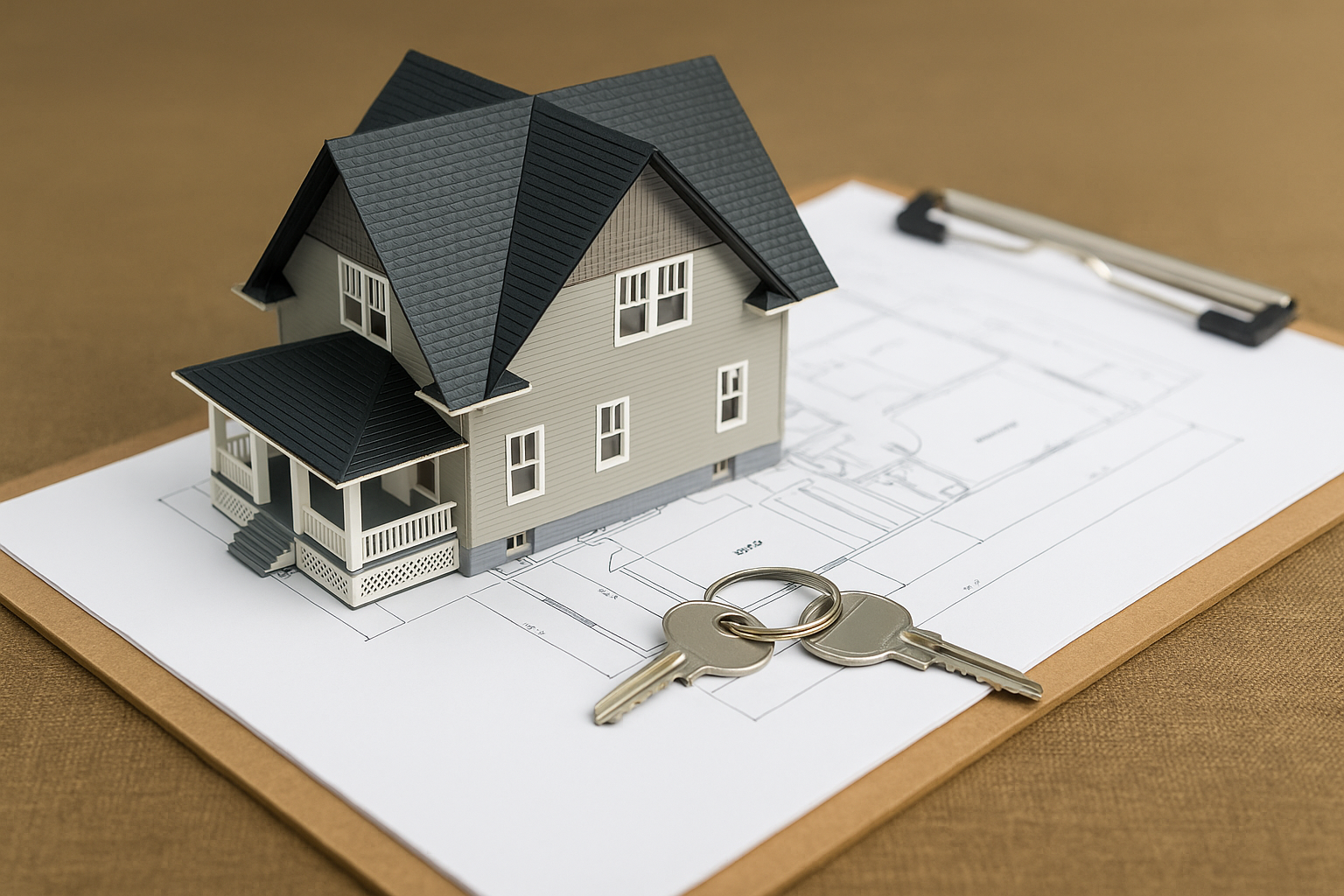 Wenn der Traum vom Haus zum Albtraum wird: Was tun bei Mängeln beim Hauskauf?