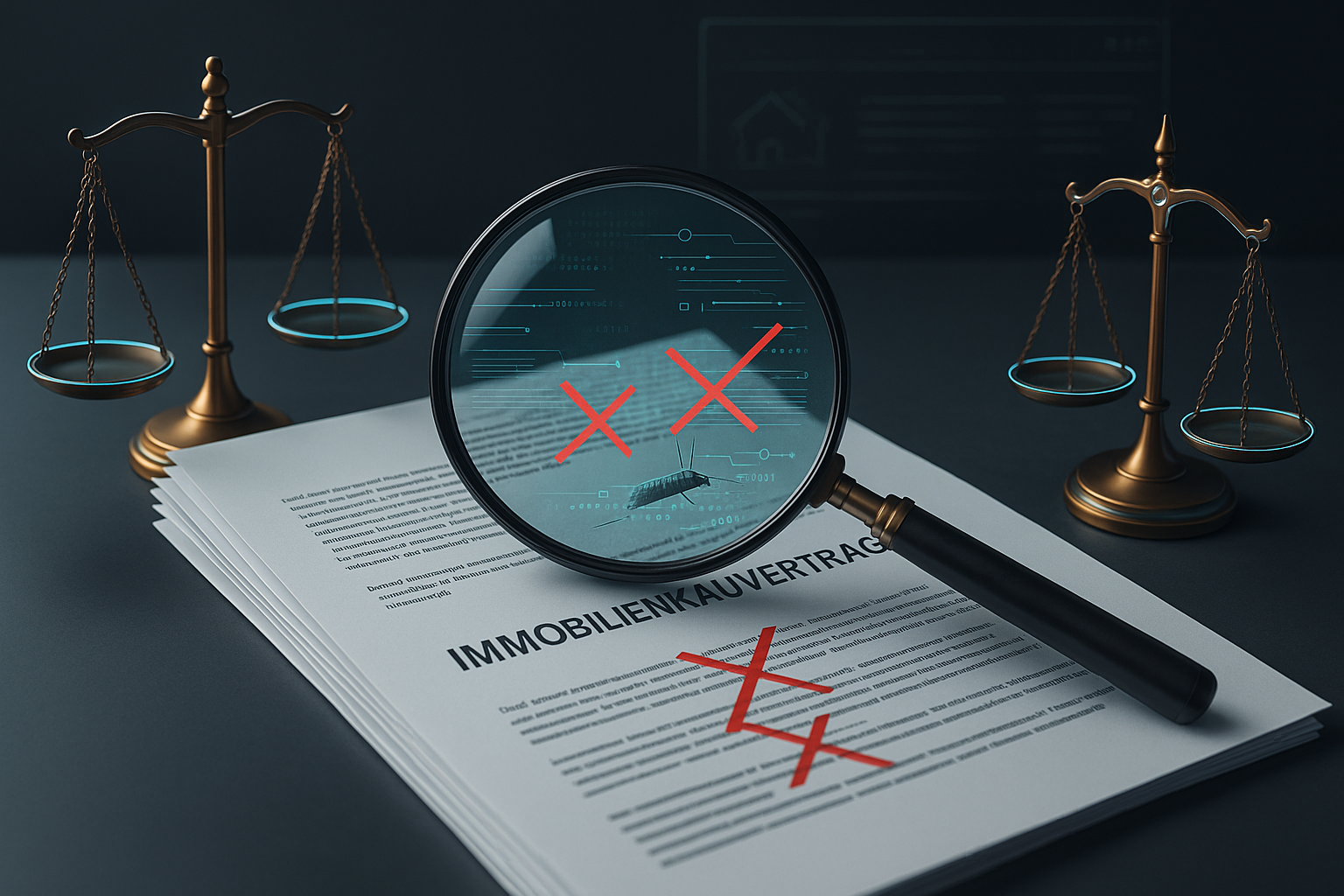 Wenn der Makler lügt: Haftung für falsches Exposé & Angaben
