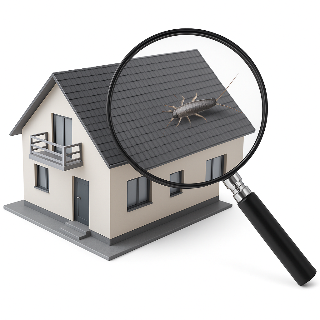 Silberfische beim Wohnungskauf – Wann das ein Mangel ist