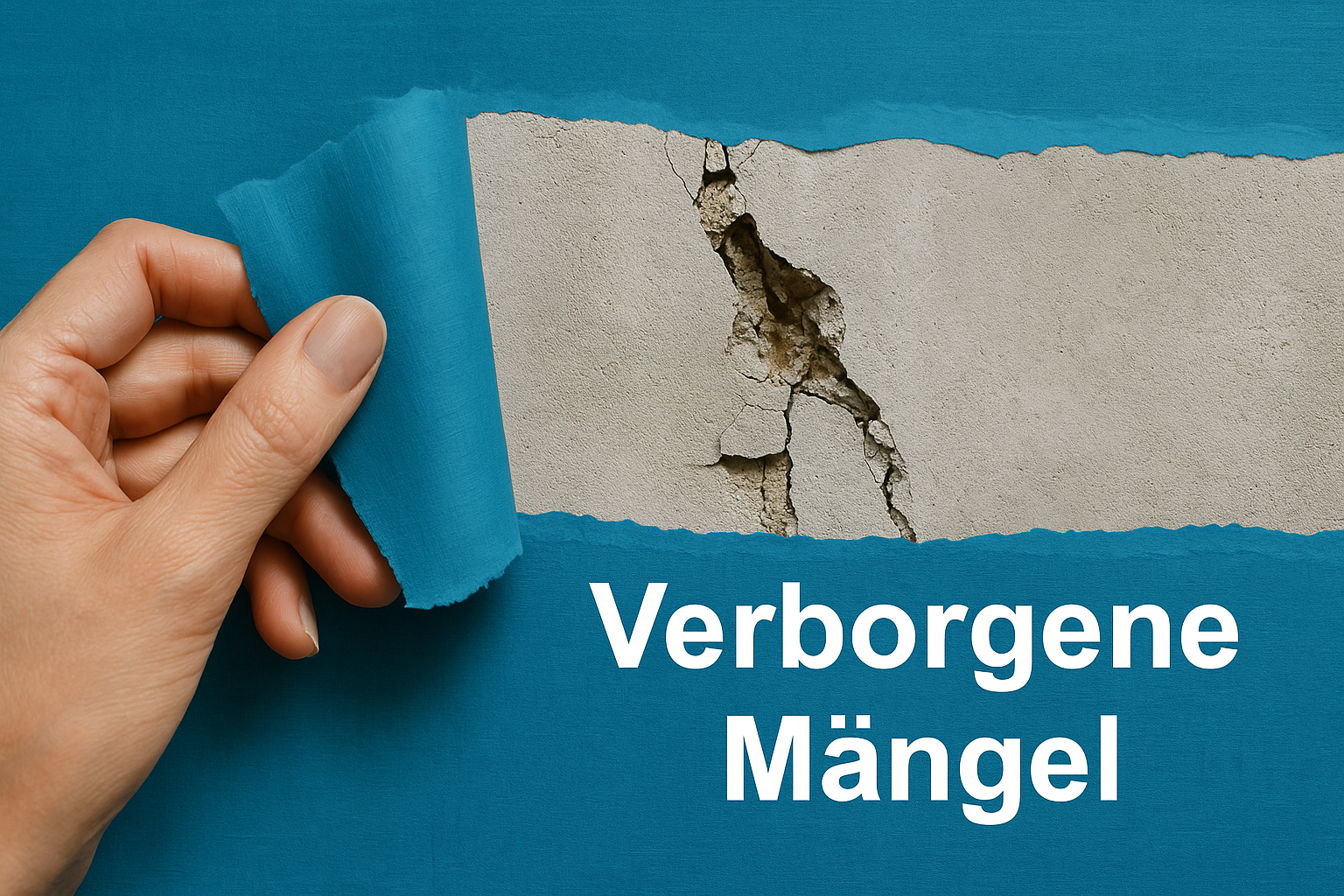 Mängel nach dem Immobilienkauf entdeckt? So setzen Sie Ihre Rechte als Käufer richtig durch.
