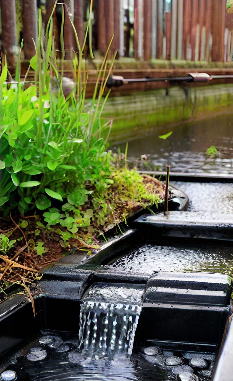Sachmängelhaftung: Entwässerungsanlage, regelmäßige Wasserbelastung