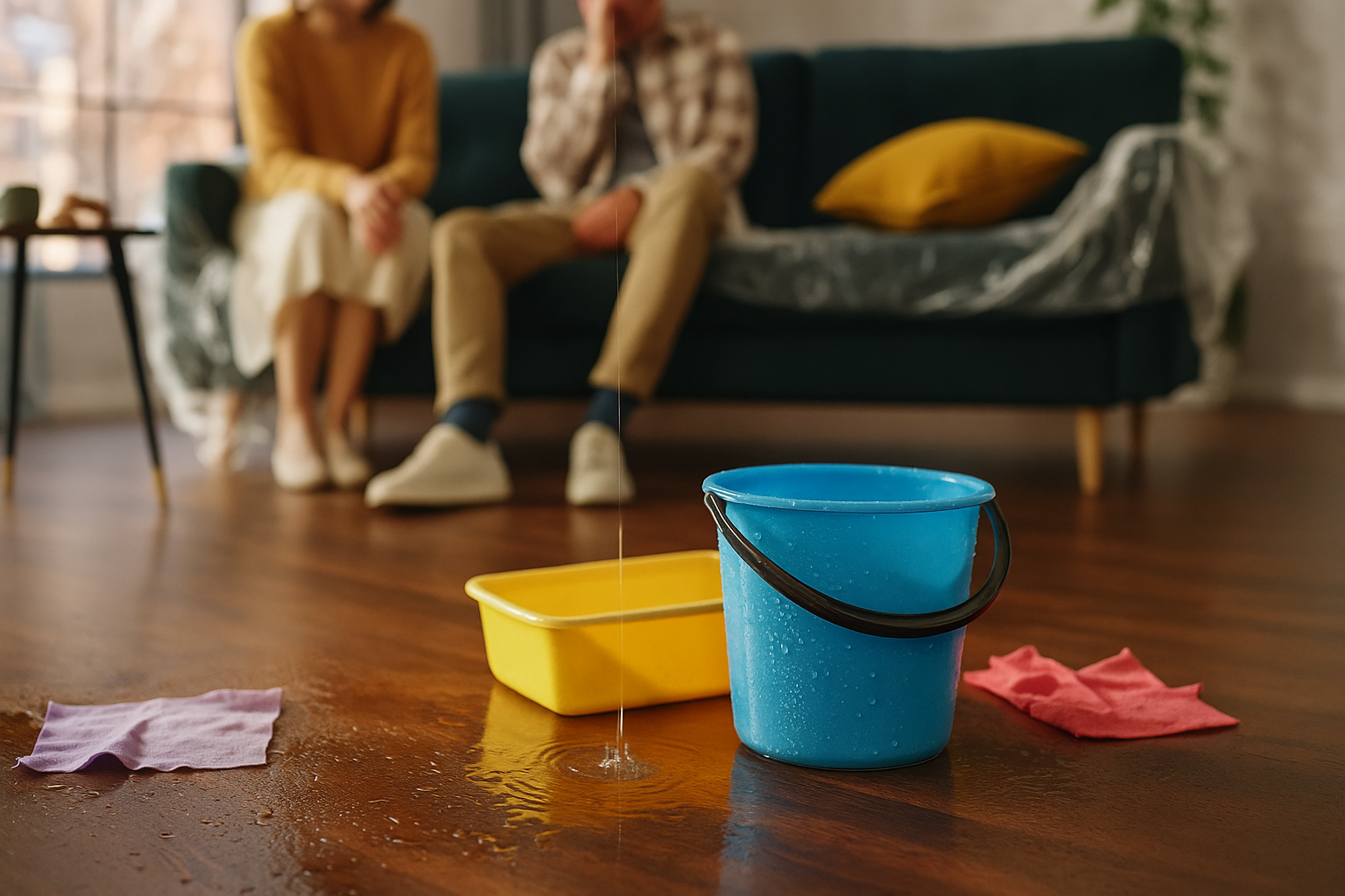 Haftung wegen falscher Angaben zur Drainage – ein Praxisbeispiel