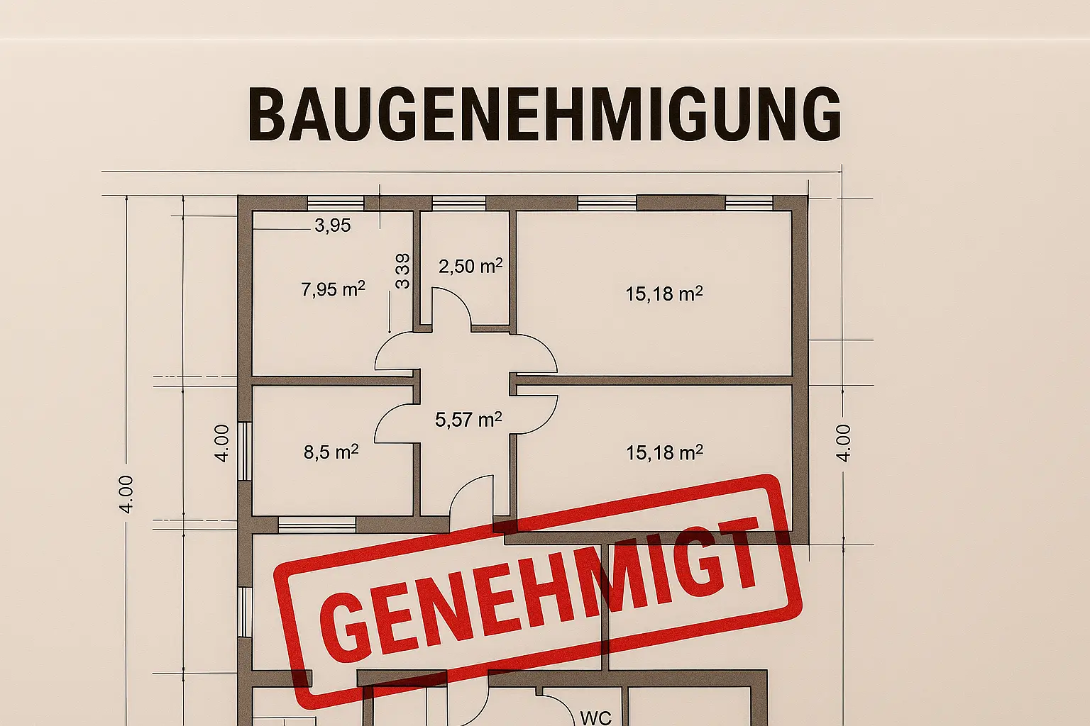Carport in Bremen bauen – Baugenehmigung & rechtliche Risiken