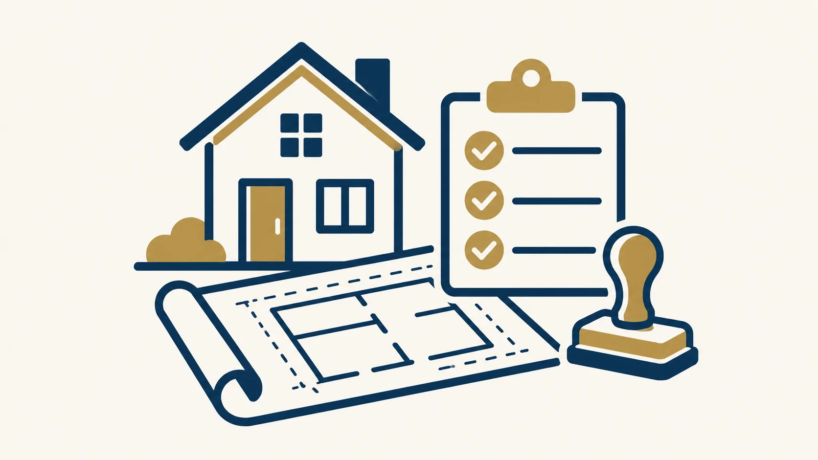 Alles zur Baugenehmigung: Checkliste & wichtige Tipps