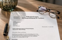 Widerspruch gegen Baugenehmigung des...