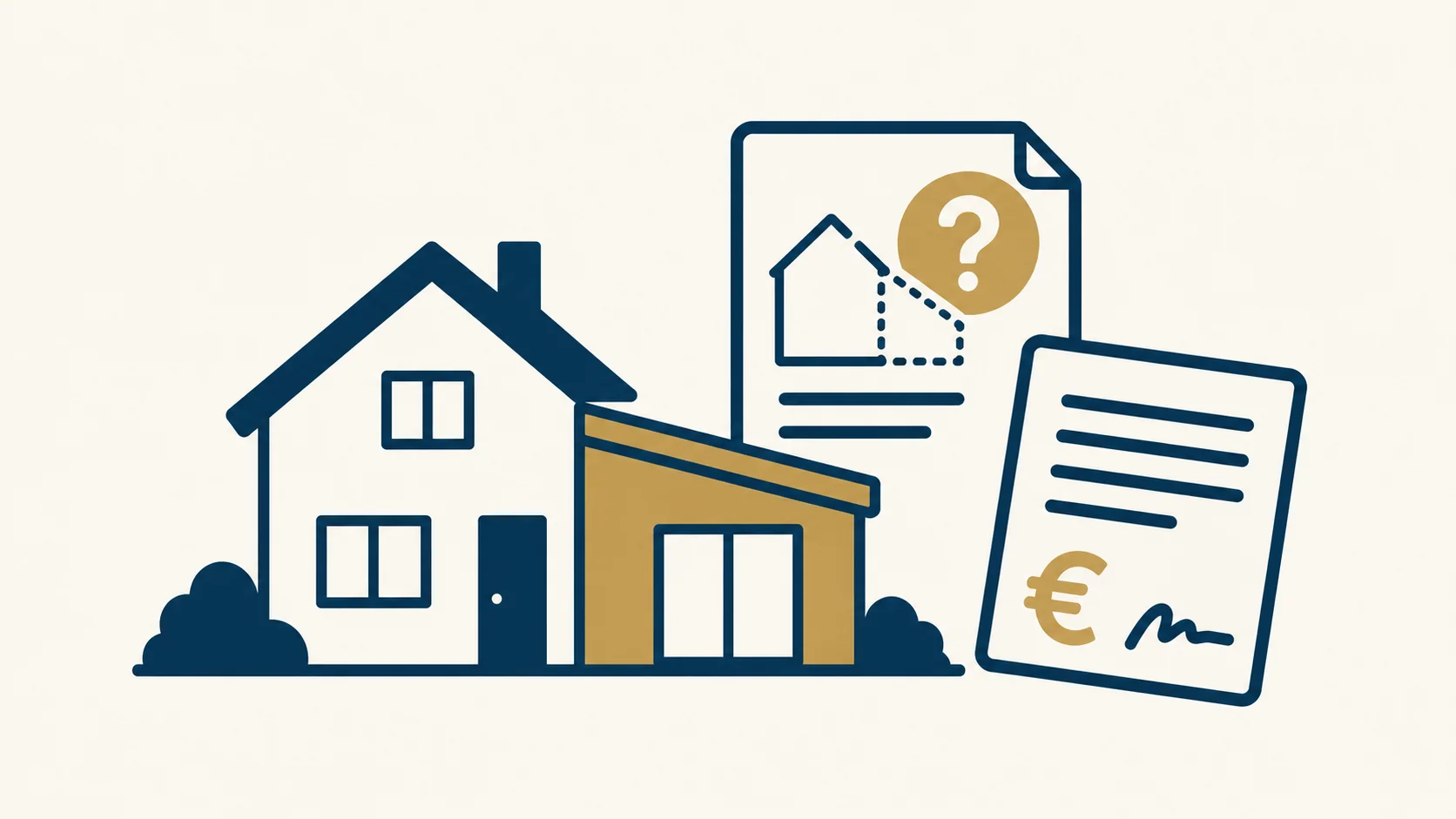 Haus verkauft ohne Genehmigung? Rechtsfolgen für Käufer & Verkäufer