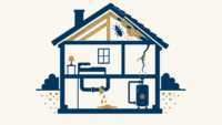 typische versteckte Mängel