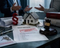 Haus verkauft ohne Genehmigung?...