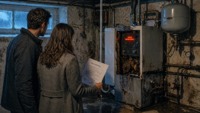 Feuchte Stellen im Keller...
