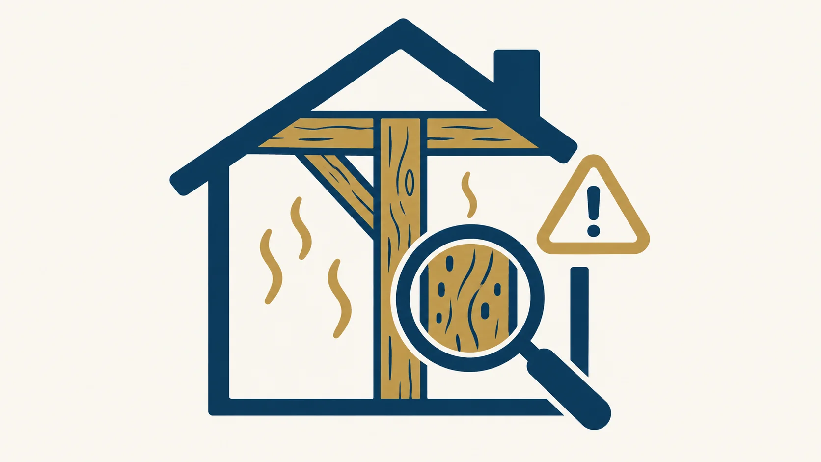 Versteckte Umweltgifte im Haus: Wenn Holz krank macht.
