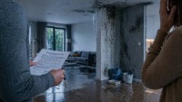 Hauskauf mit verdecktem Wasserschaden,...