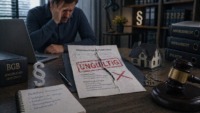 Versteckte Mängel: Haftung trotz...