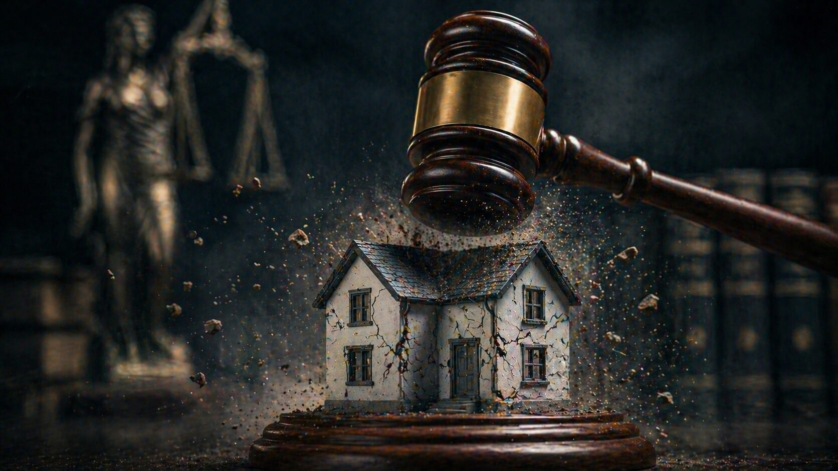 Verschweigen von Mängeln beim Immobilienverkauf: Wann es Betrug ist