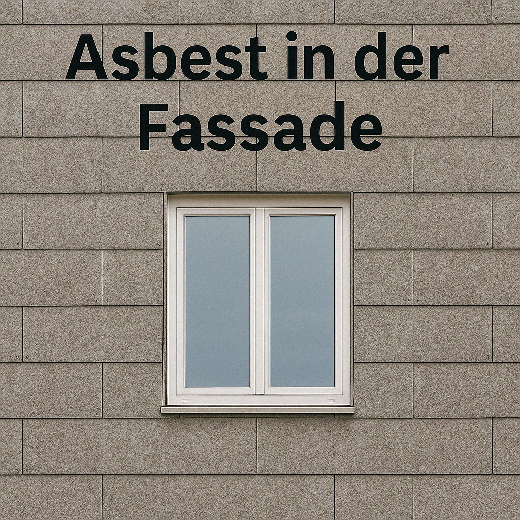 Immobilienkauf rückgängig gemacht wegen verheimlichter Asbestbelastung.