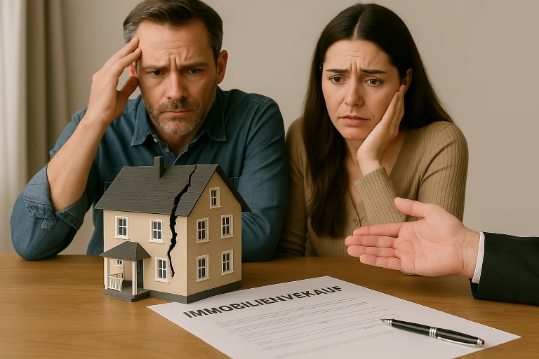 Immobilienkauf unsicher? Rücktritt und Rechte der Käufer