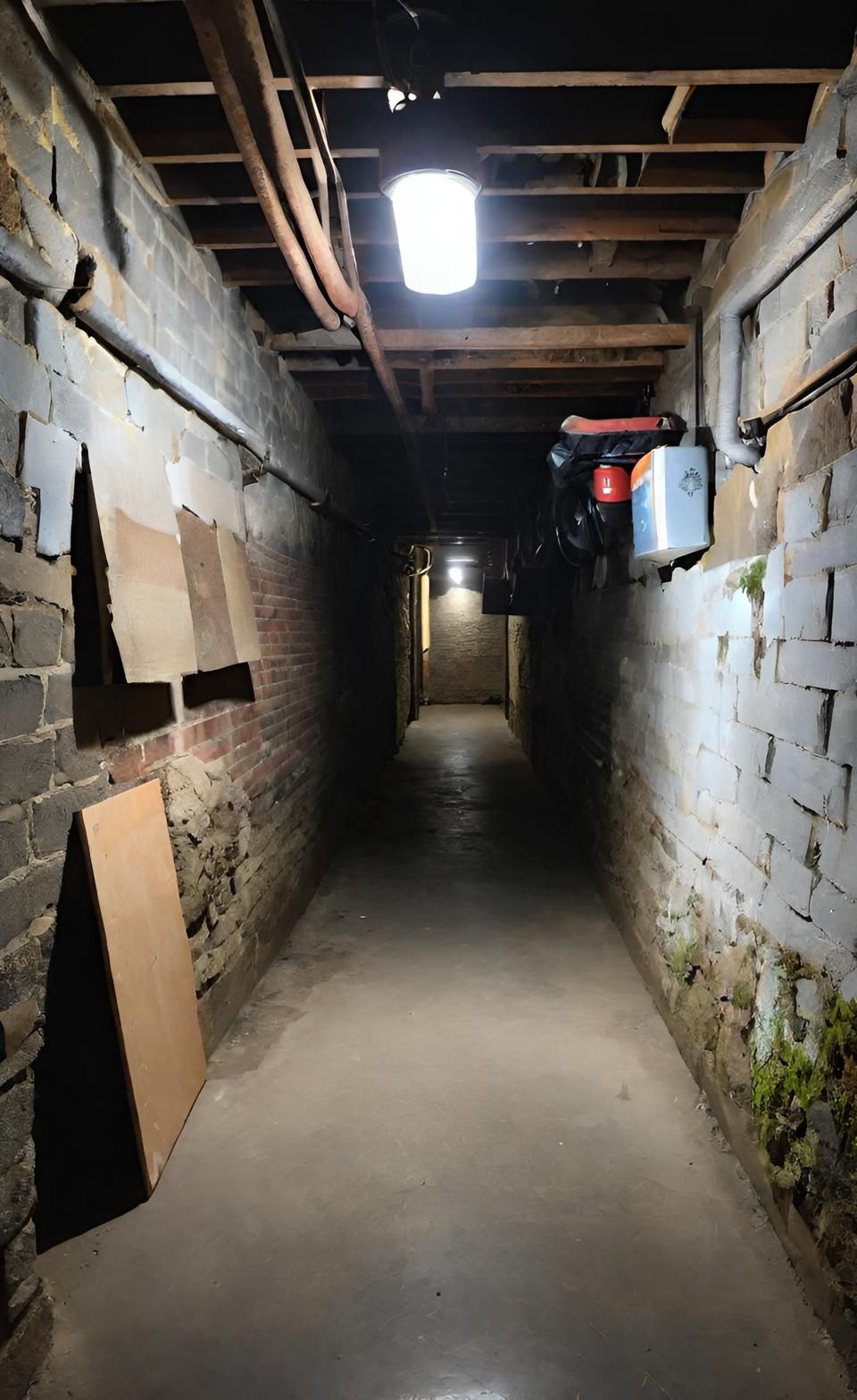 Die unzureichende Isolierung der Wände des Kellergeschosses gegen Feuchtigkeit: Rechtliche Aspekte beim Immobilienkauf