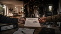 Brandschäden nach Hauskauf: Rechte...