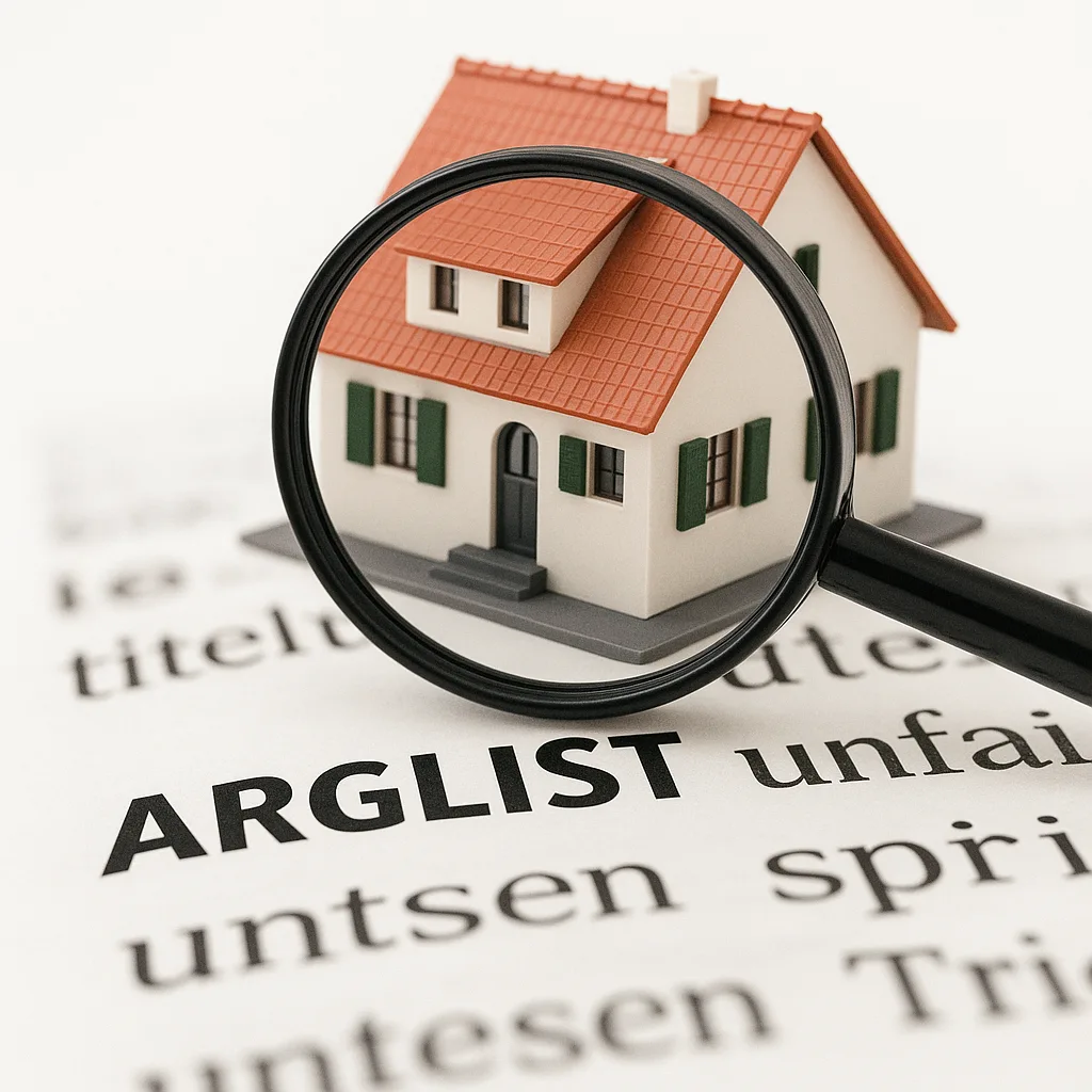 Wann liegt Arglist vor? Die rechtliche Bedeutung einfach erklärt