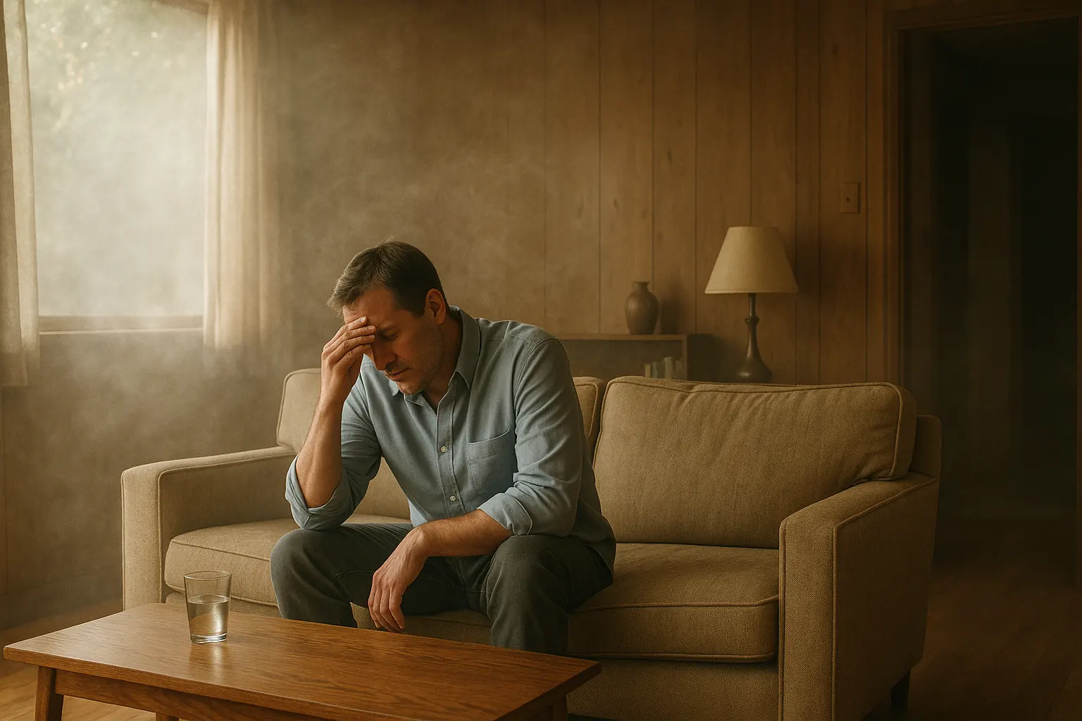 Versteckte Umweltgifte im Haus: Wenn Holz krank macht.