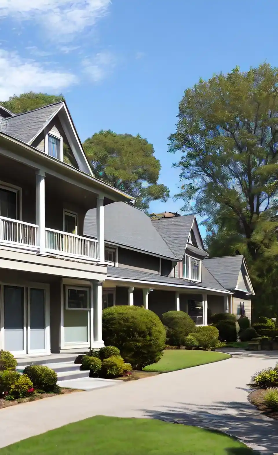 Baurechtswidrigen Wohnnutzung des Haupthauses