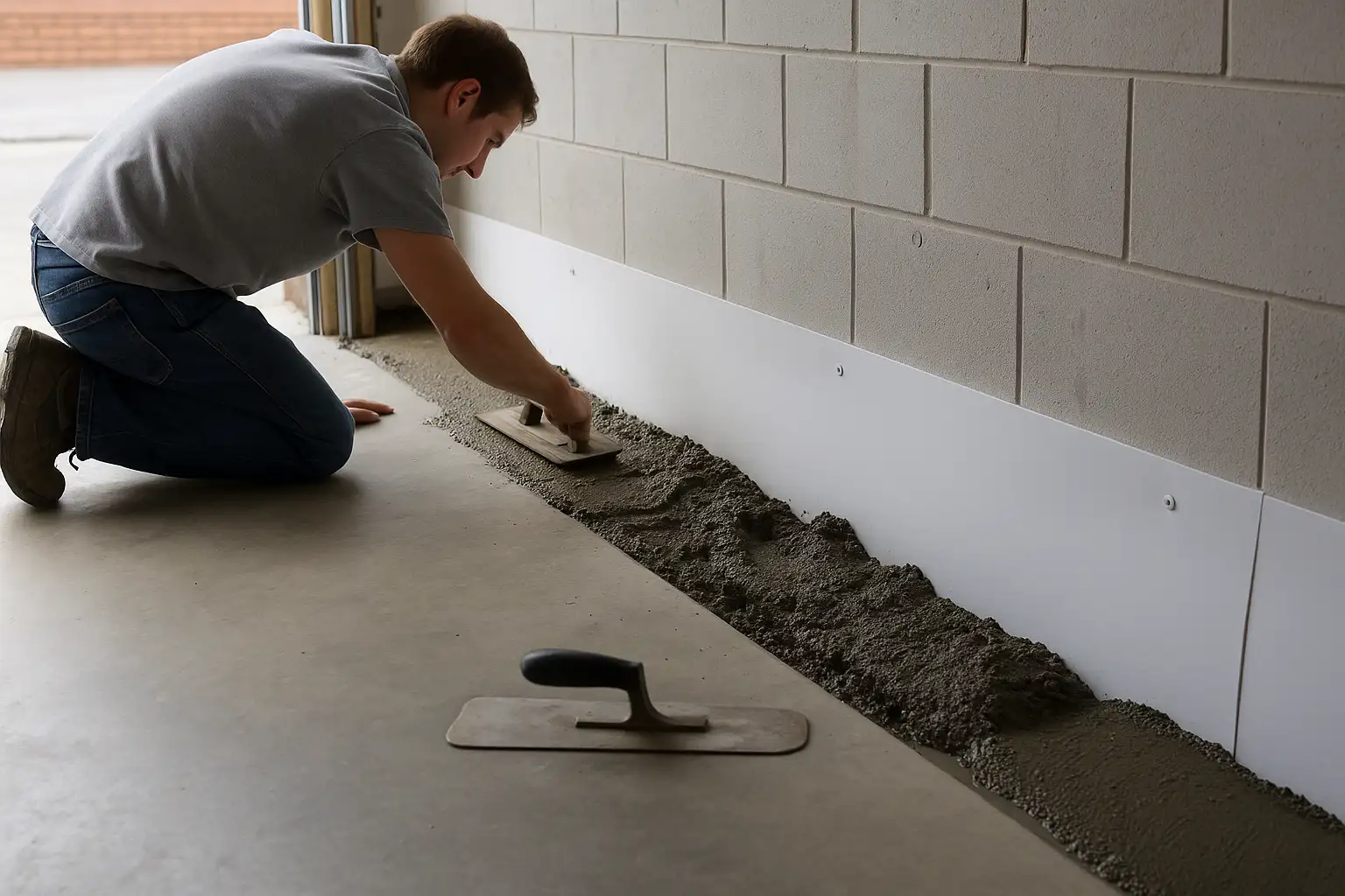 Feuchte Kellermauern verschwiegen – so schützt sich der Käufer