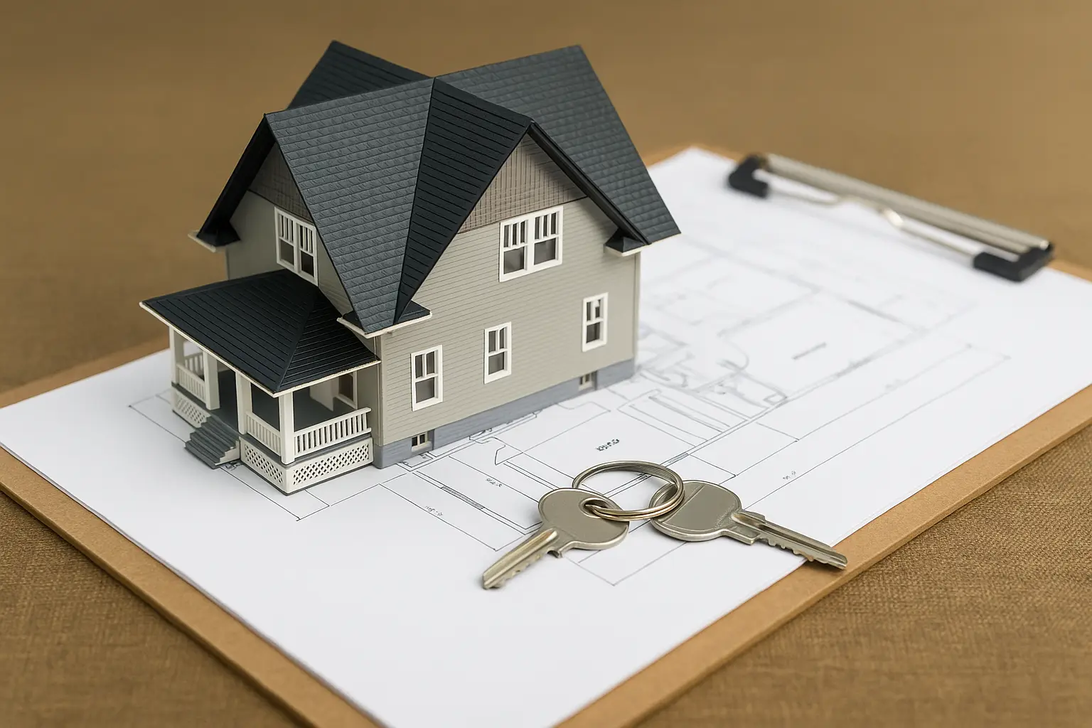 Hauskauf-Mängel: Was tun, wenn der Traum vom Haus zum Albtraum wird?