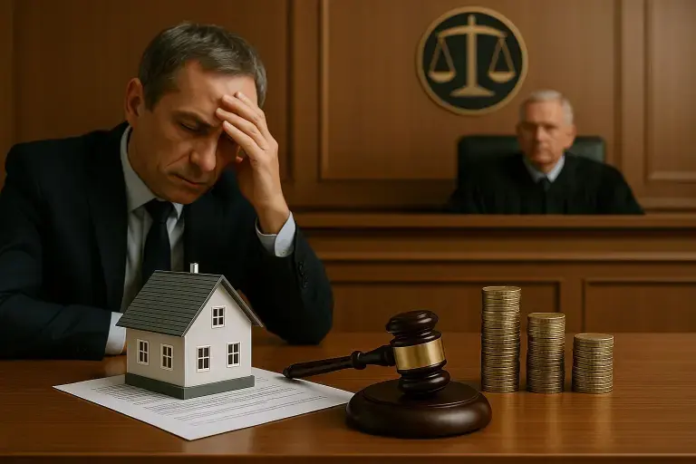 Rückabwicklung beim Immobilienkauf: Wann Verkäufer zurücktreten dürfen