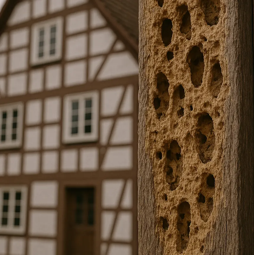 Täuschung über Schädlingsbefall: Rückabwicklung...