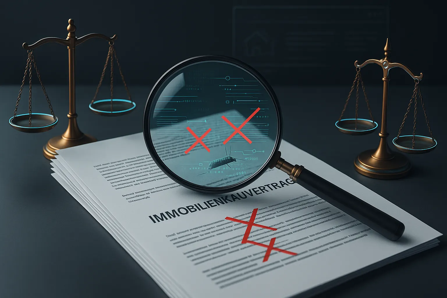 Wenn der Makler lügt: Haftung für falsches Exposé & Angaben