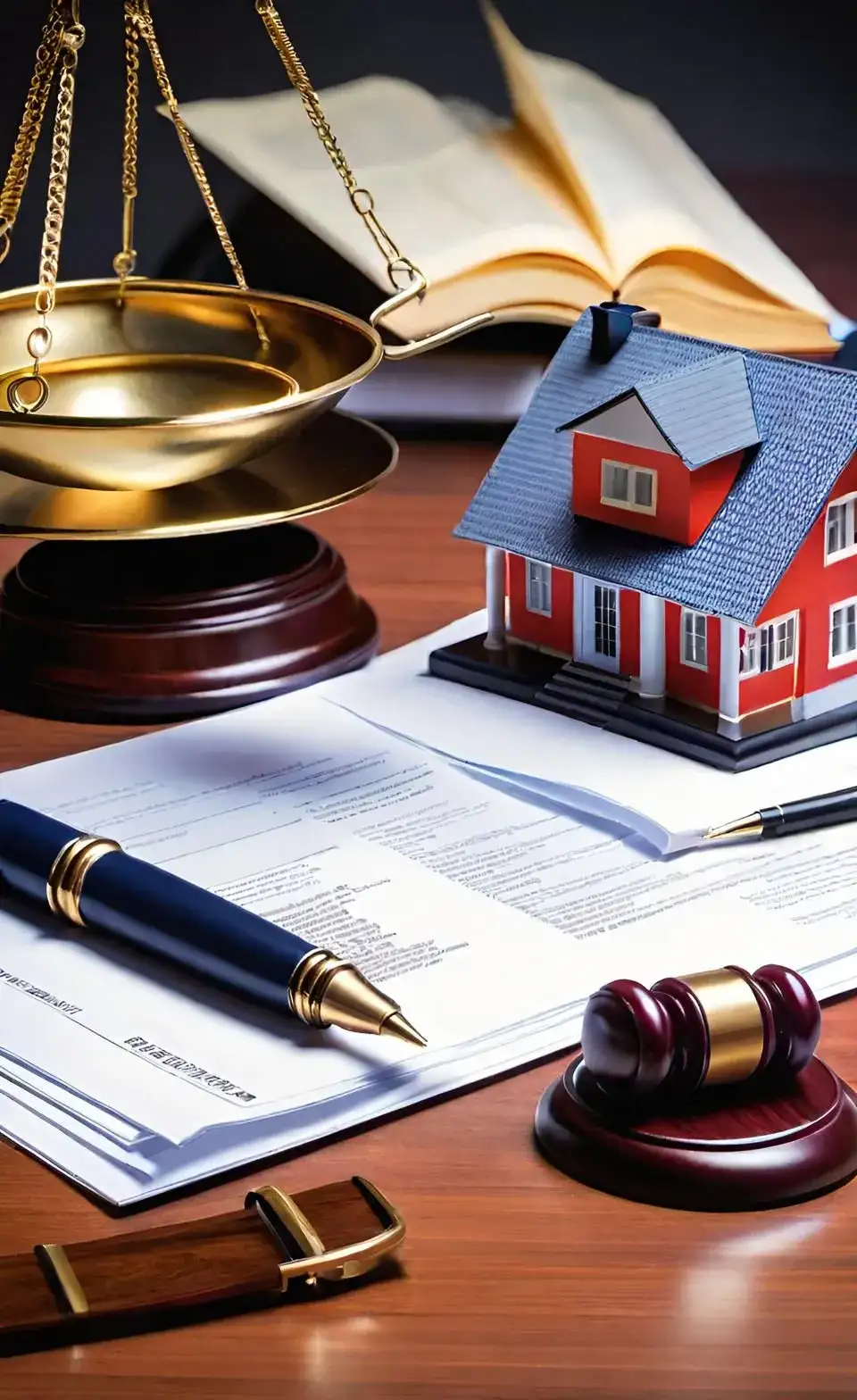 Immobilienkaufvertrag