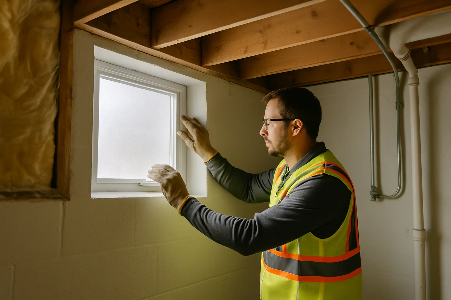 Feuchte Stellen im Keller bewusst kaschiert? So greift Arglist!